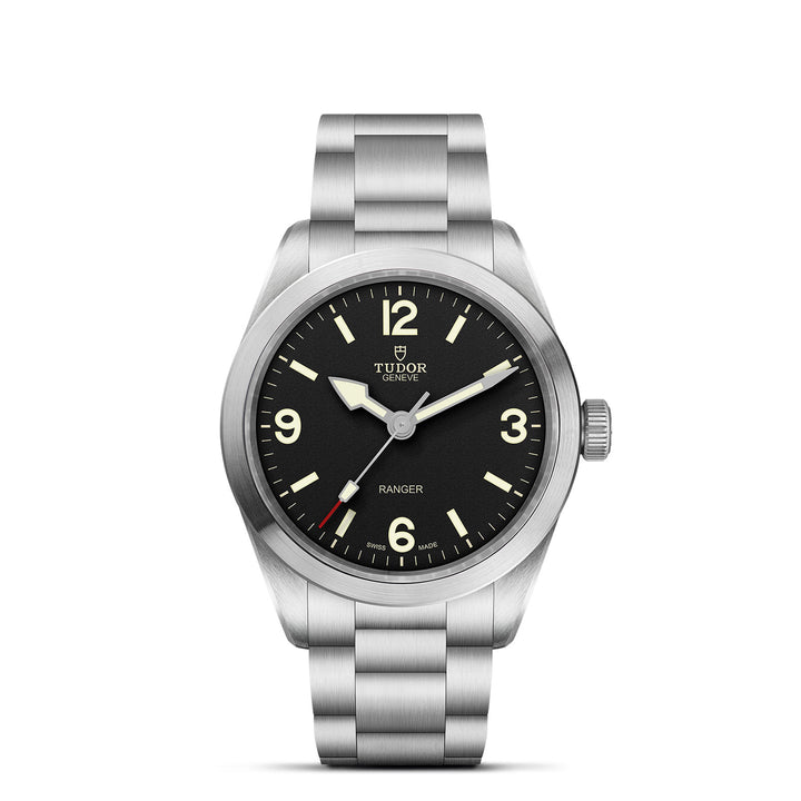 Tudor Ranger Watch - M79950-0001 - 39mm steel case