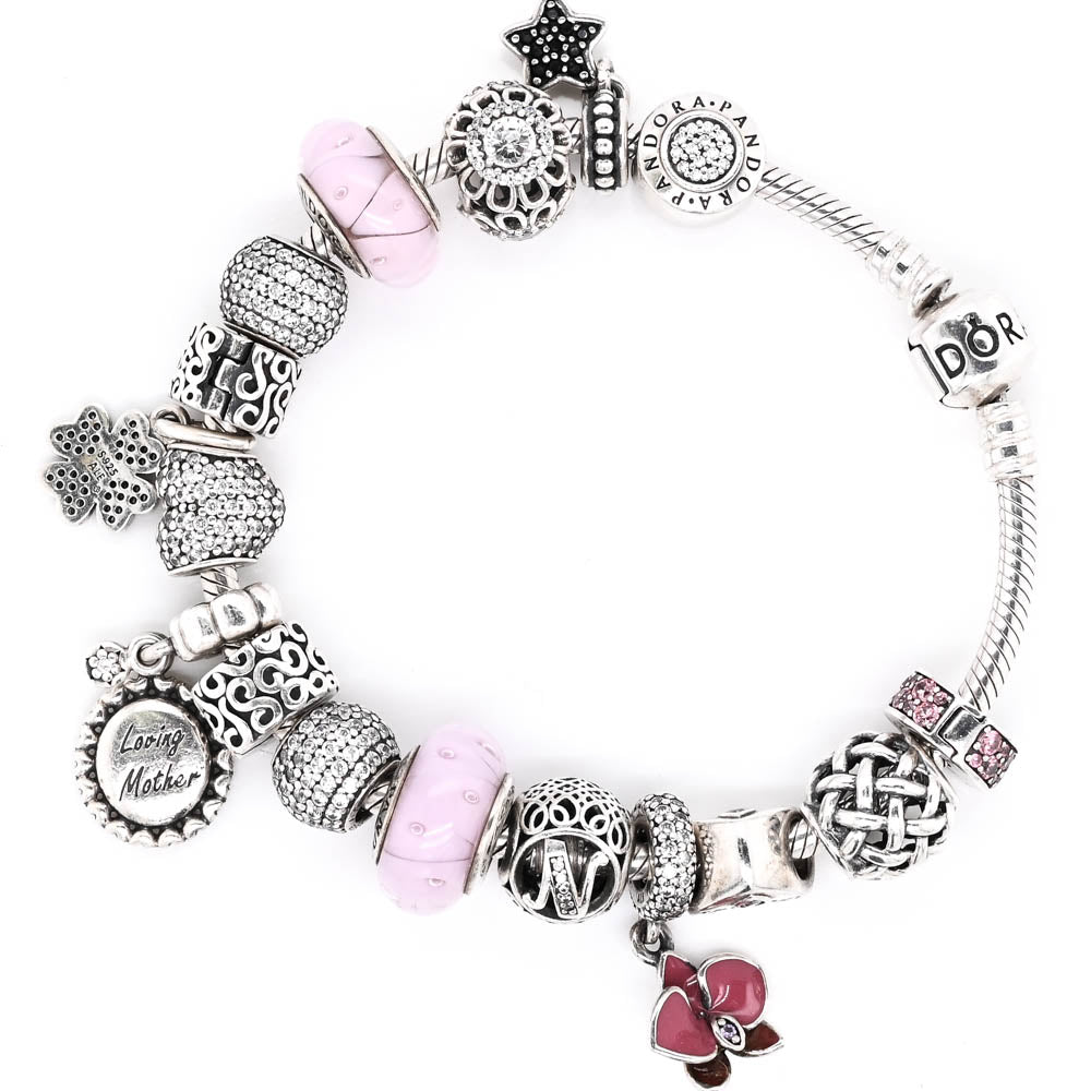 Hot Pandora charms authentic