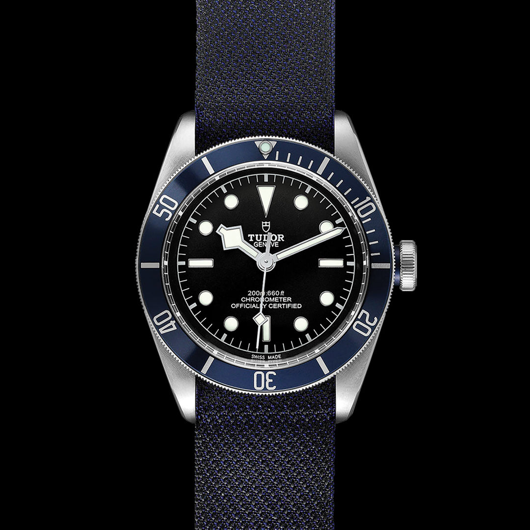 Tudor Black Bay 41 Watch - M79230B-0006 - 41mm steel case