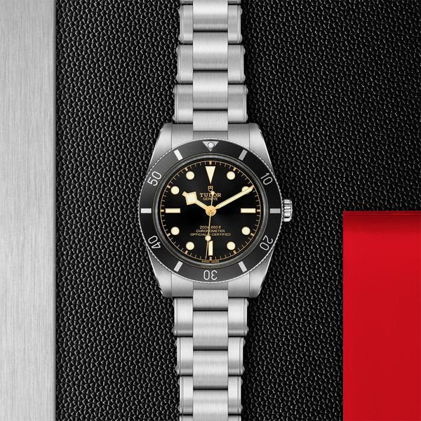 New tudor cheap black bay