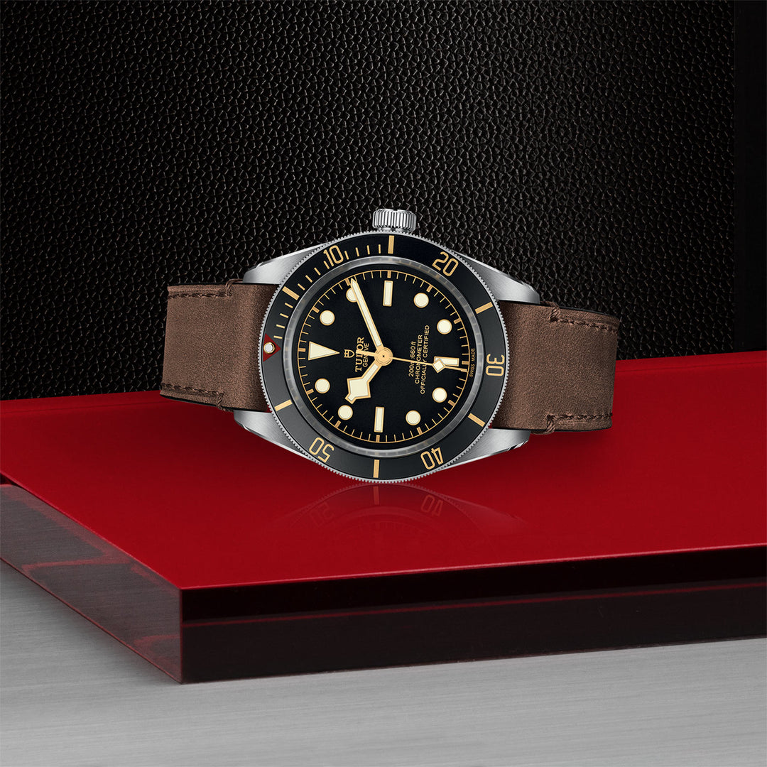 Tudor Black Bay Fifty-Eight Watch - M79030n-0002 - 39mm steel case