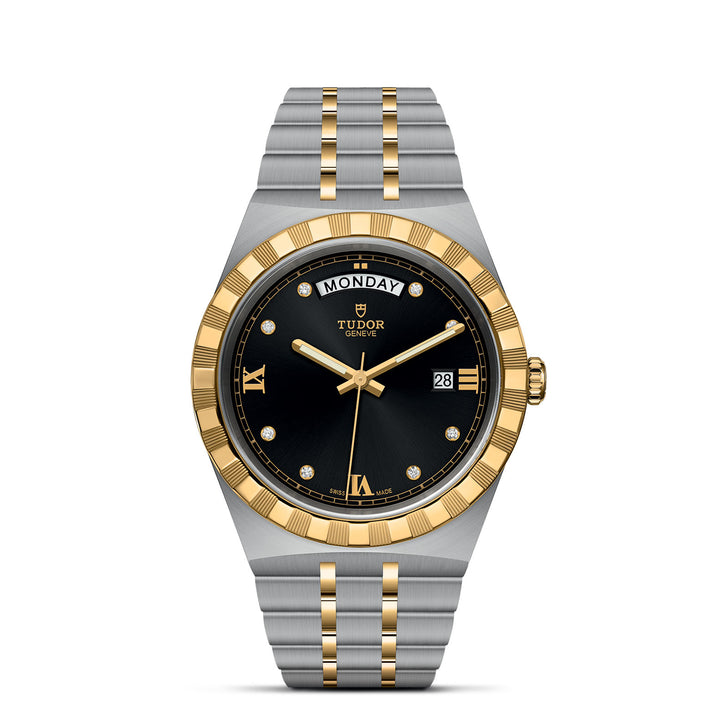 Tudor Royal Watch - M28603-0005 - 41mm steel case