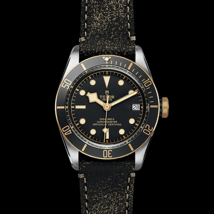 Tudor Black Bay S&G Watch - M79733N-0007 - 41mm steel case