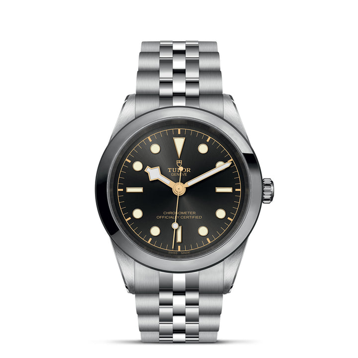 Tudor Black Bay 41 Watch - M79680-0001 - 41mm steel case