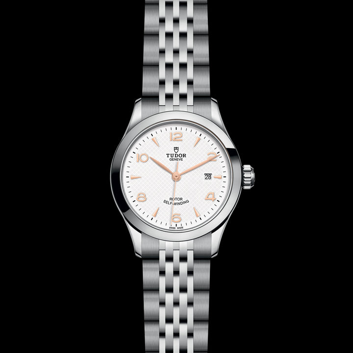 Tudor 1926 Watch - M91350-0011 - 28mm steel case