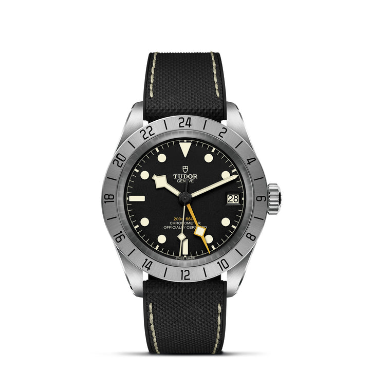 Tudor Black Bay Pro Watch - M79470-0003 - 39mm steel case