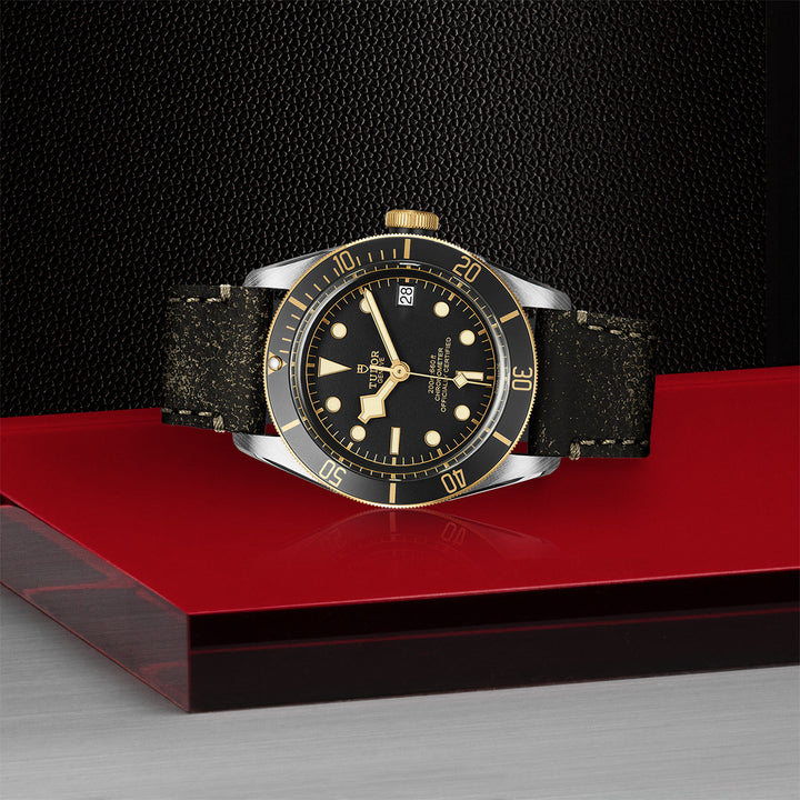 Tudor Black Bay S&G Watch - M79733N-0007 - 41mm steel case