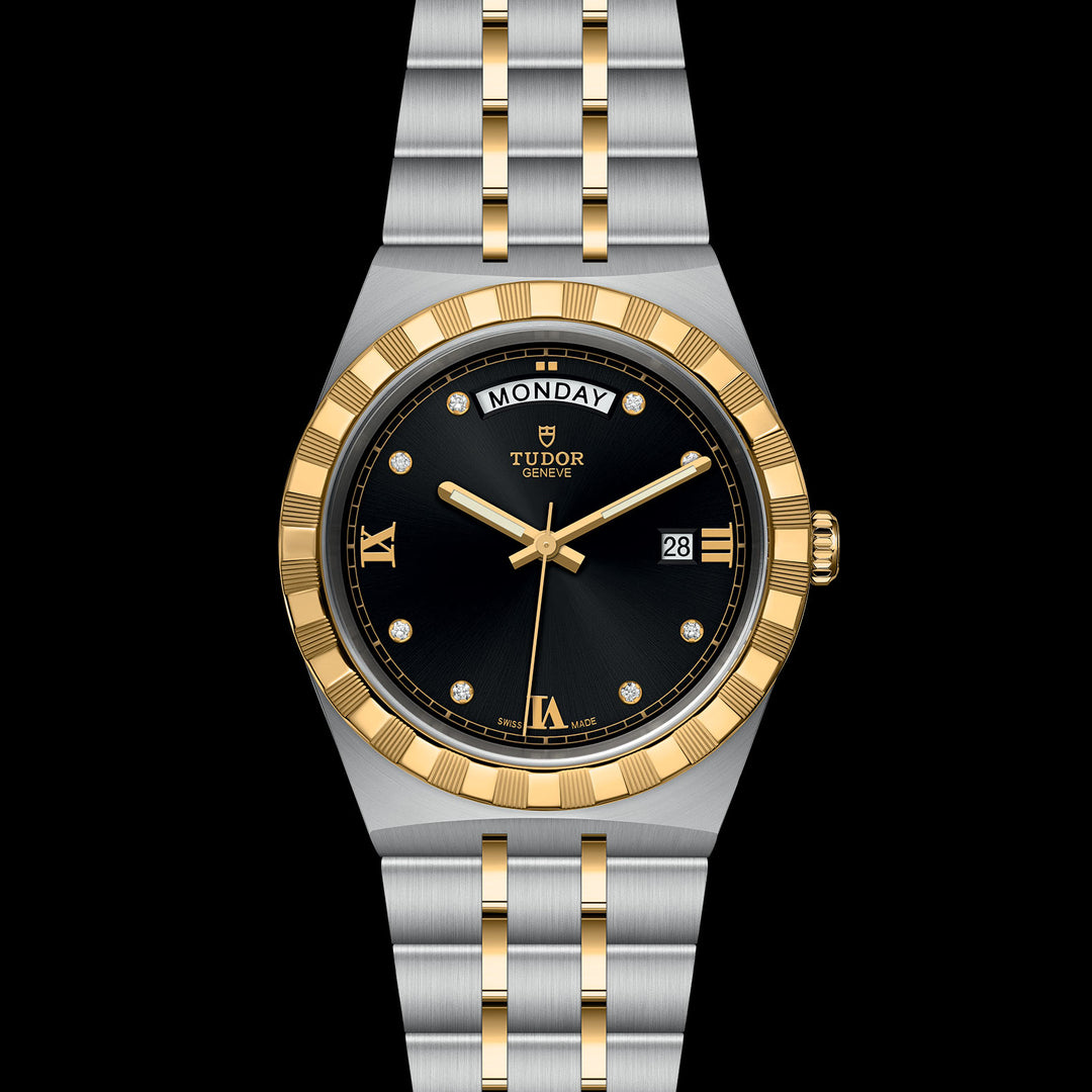 Tudor Royal Watch - M28603-0005 - 41mm steel case