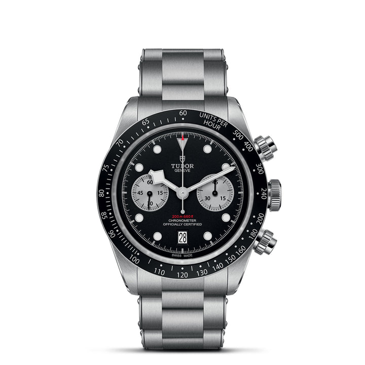 Tudor Watch - M79360N-0001 - 41mm steel case