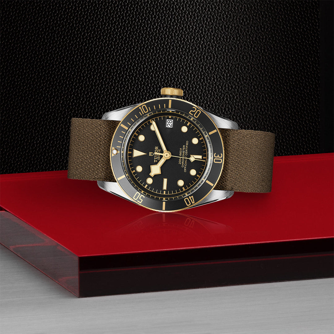 Tudor Black Bay S&G Watch - M79733N-0005 - 41mm steel case