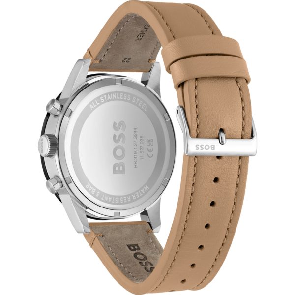 Hugo Boss Allure Chronograph 44mm Quartz Watch. 1513964.