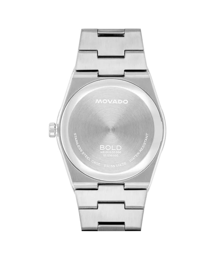 Movado Bold Quest 36mm Swiss Quartz Watch. 3600946