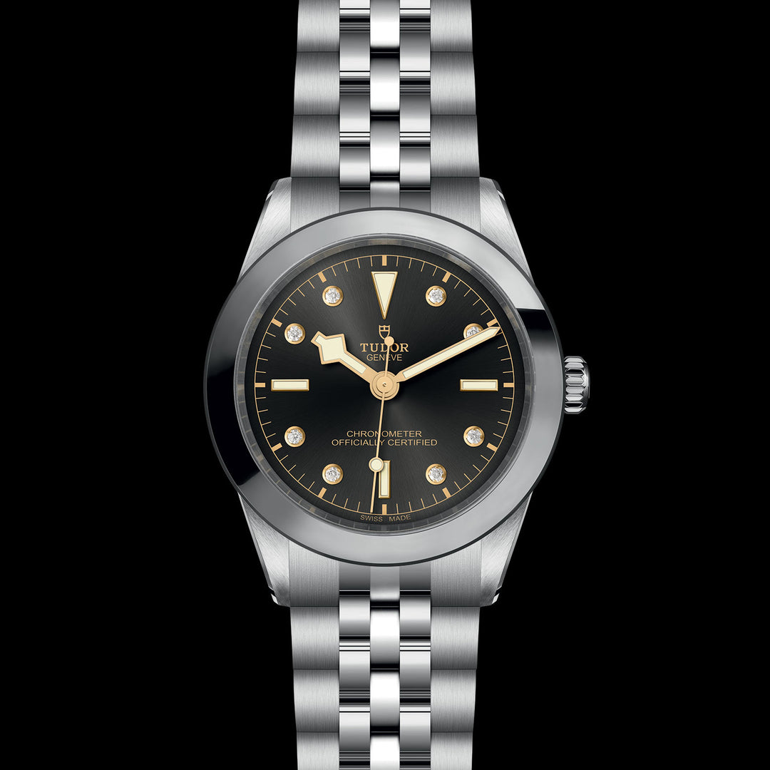 Tudor Black Bay 39 Watch - M79660-0004 - 39mm steel case