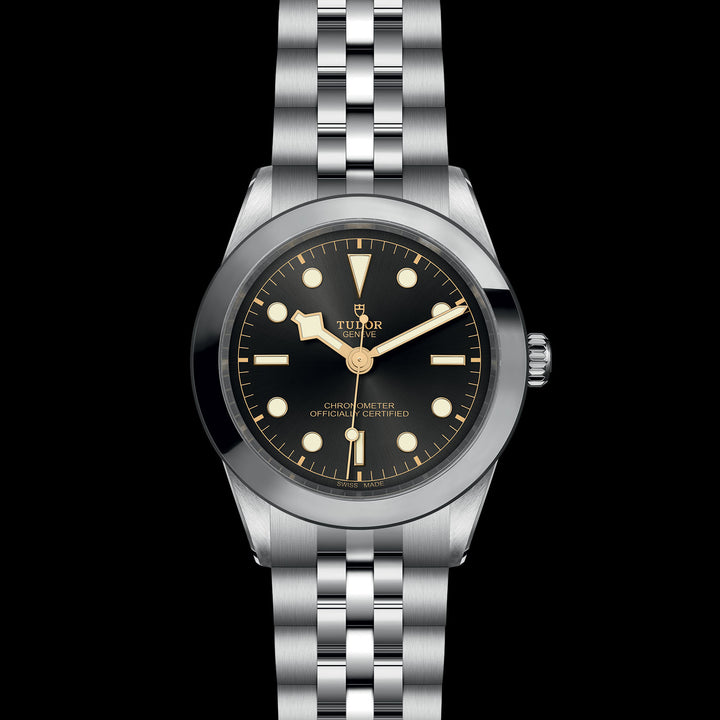 Tudor Black Bay 39 Watch - M79660-0001 - 39mm steel case