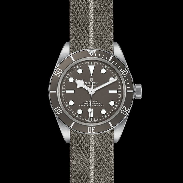 Tudor Black Bay Fifty-Eight 925 Watch - M79010SG-0002 - 39mm silver case