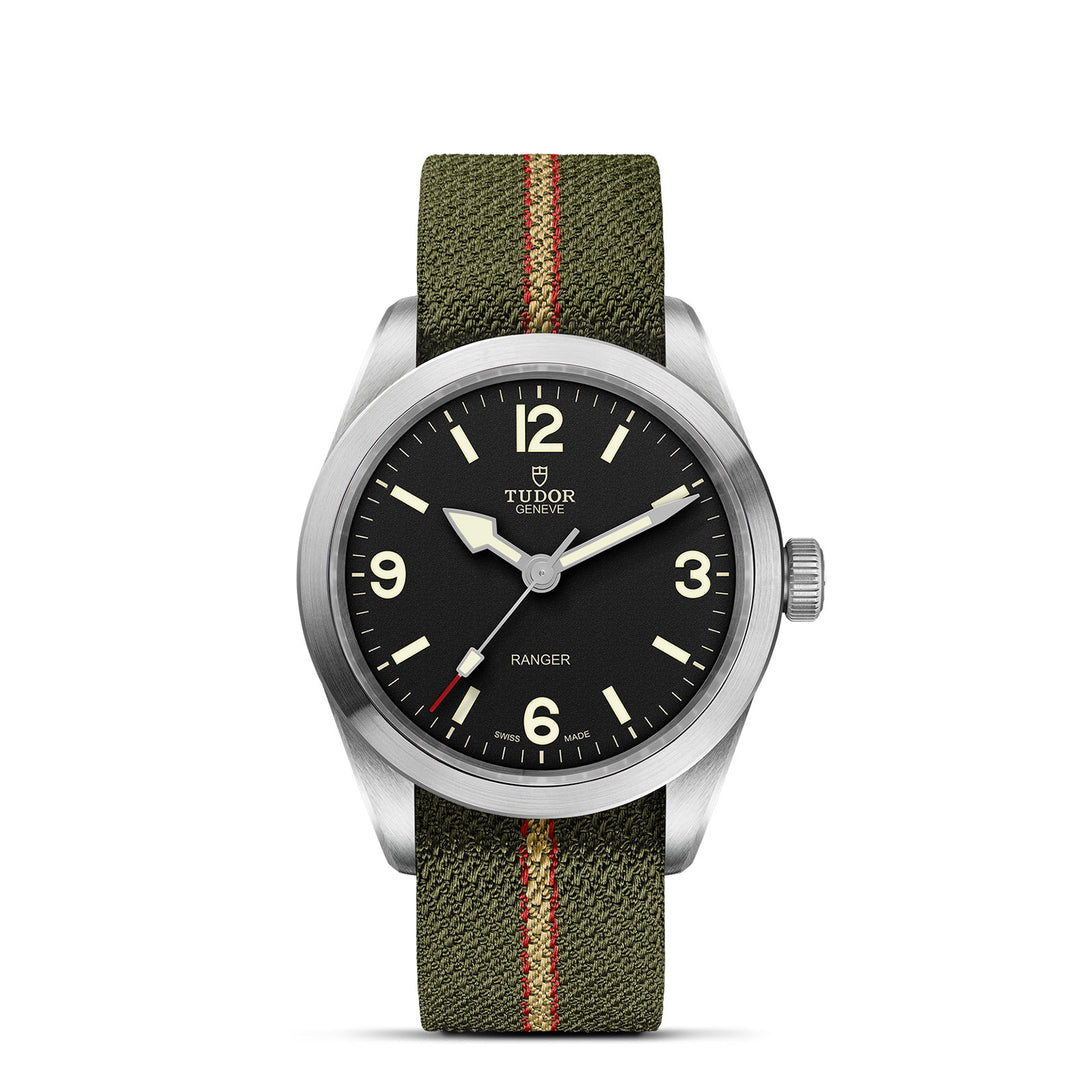 Tudor Ranger Watch - M79950-0003 - 39mm steel case