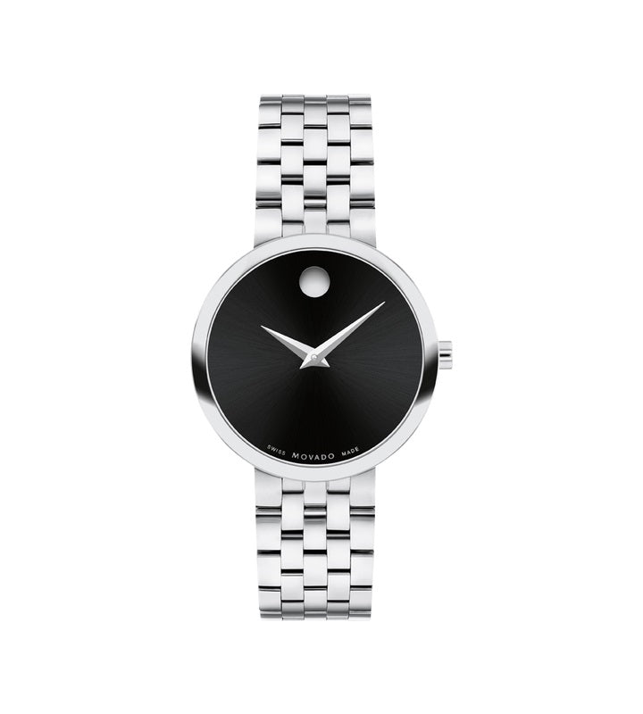 Movado Museum Classic 29.5mm Swiss quartz Watch. 0607813