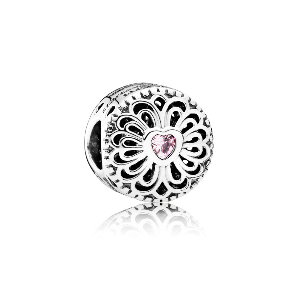 Love & Friendship, Pink CZ