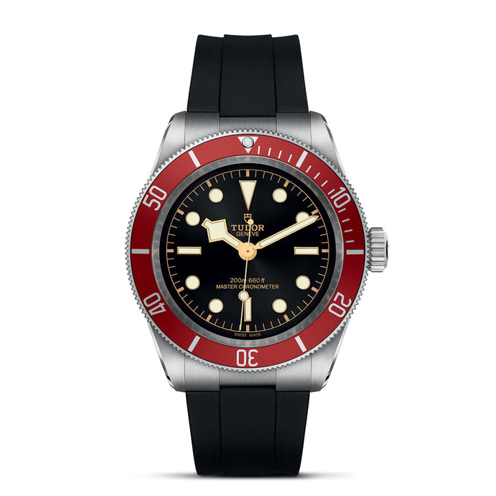 Tudor Black Bay Watch - M7941A1A0RU-0002 - 41mm steel case