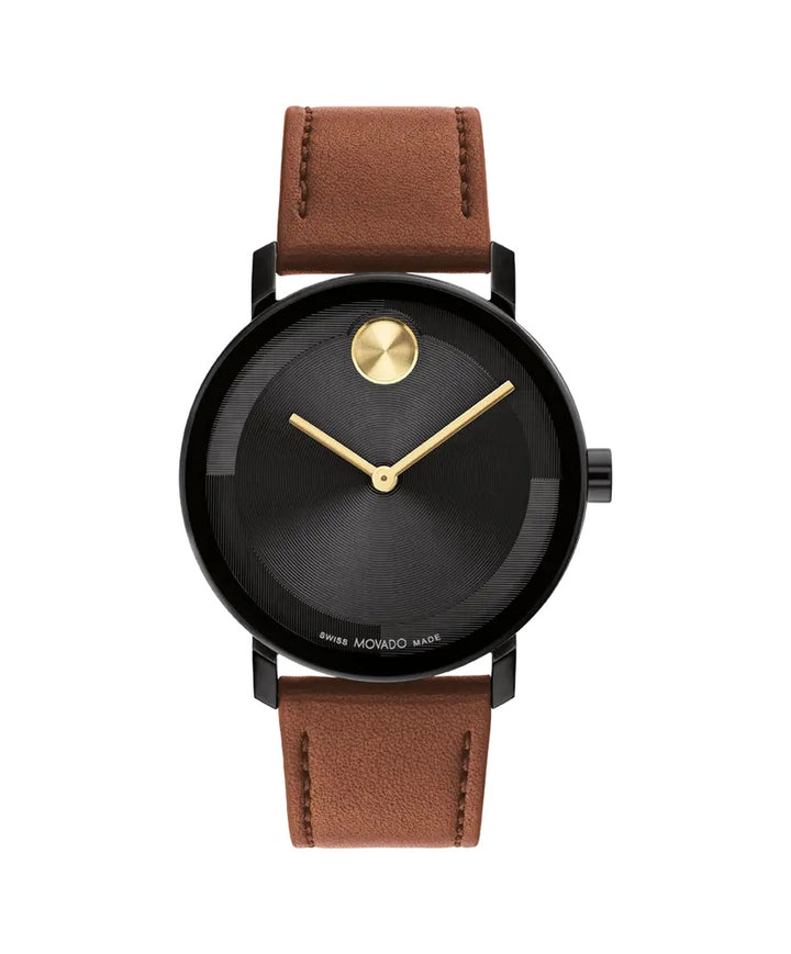 Movado Bold Evolution 2.0 40mm Swiss Quartz Watch. 3601083