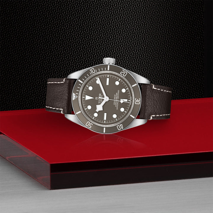 Tudor Black Bay Fifty-Eight 925 Watch - M79010SG-0001 - 39mm silver case