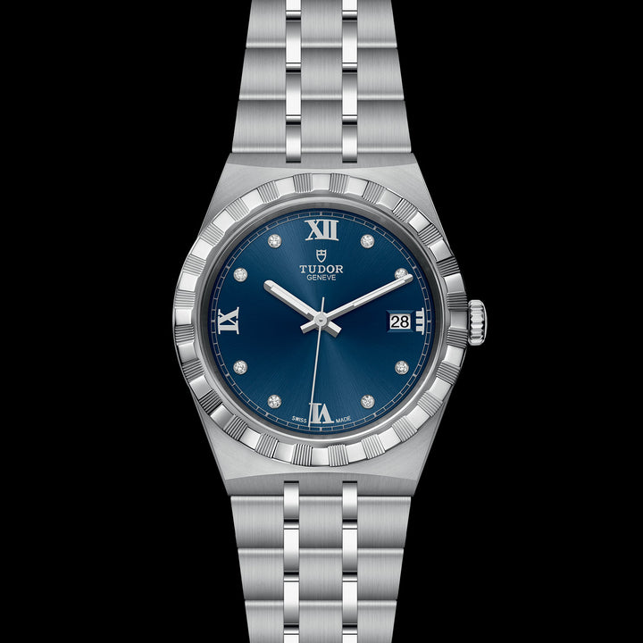 Tudor Royal Watch - M28500-0006 - 38mm steel case