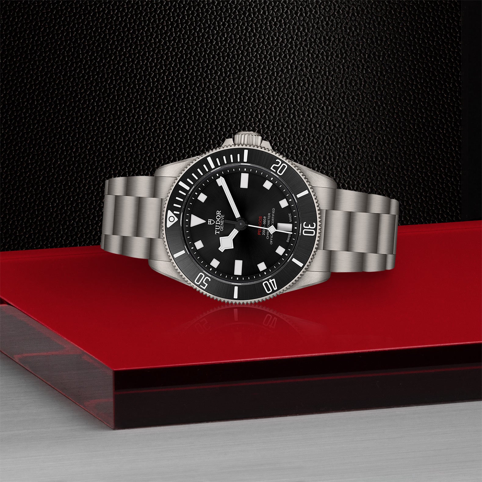 Tudor pelagos titanium clearance grade