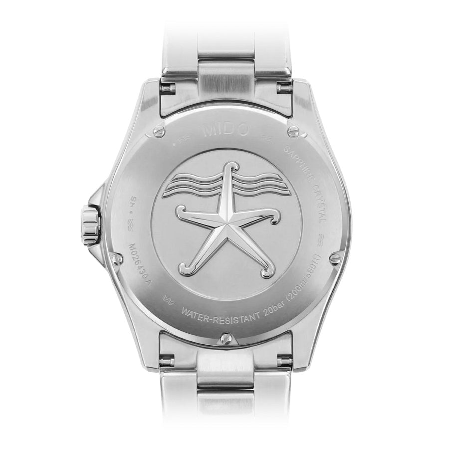 Mido Captain Ocean Star 200 42.5mm Automatic Watch. M026.430.11.041.00