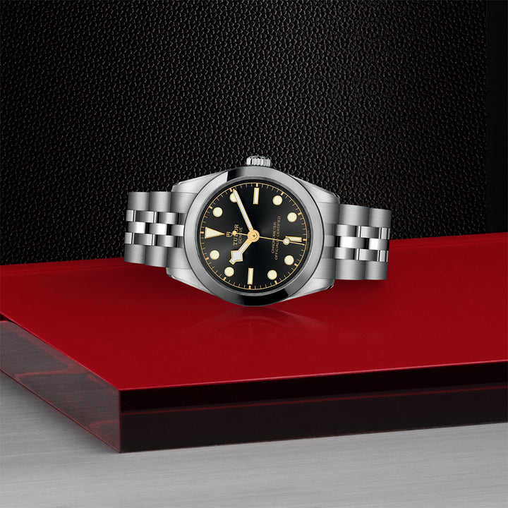 Tudor Black Bay 31 Watch - M79600-0001 - 31mm steel case