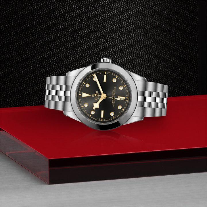 Tudor Black Bay 39 Watch - M79660-0004 - 39mm steel case