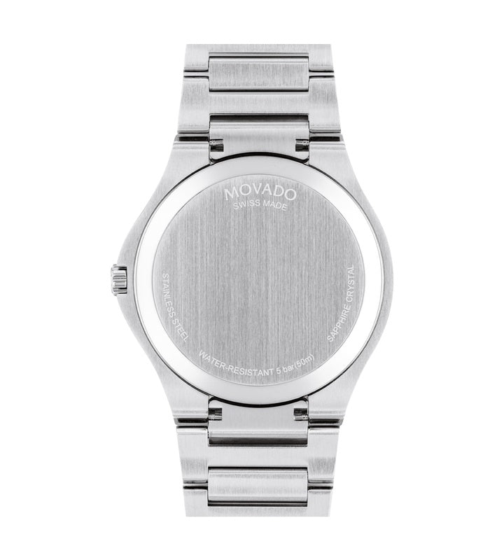 Movado SE 41mm Swis Quartz Watch. 0607513