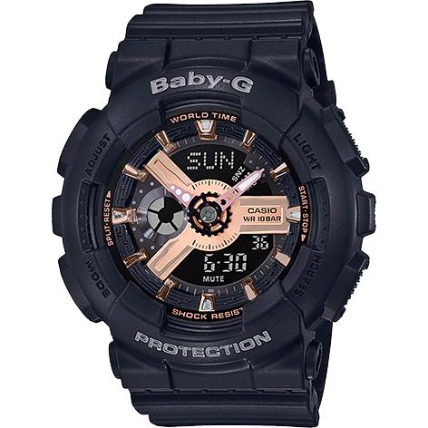 G-Shock Baby G Watch. BA110RG-1A