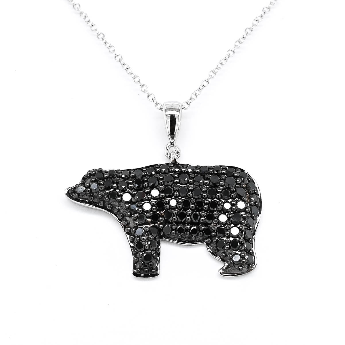 Polar on sale bear necklace