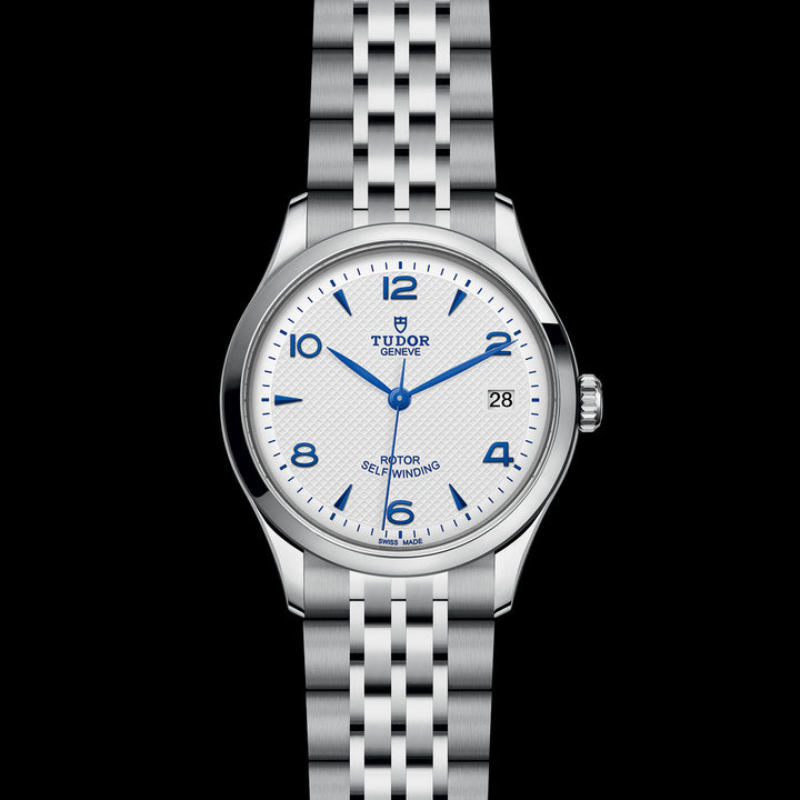 Tudor 1926 Watch - M91450-0005 - 36mm steel case