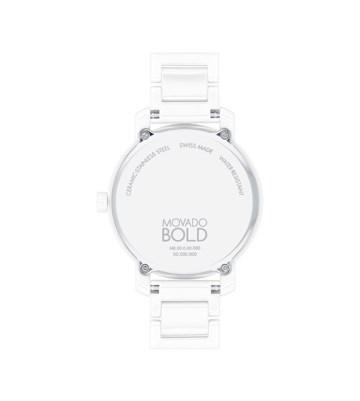 Movado Bold Evolution 2.0  34mm Swiss Quartz Watch. 3601233