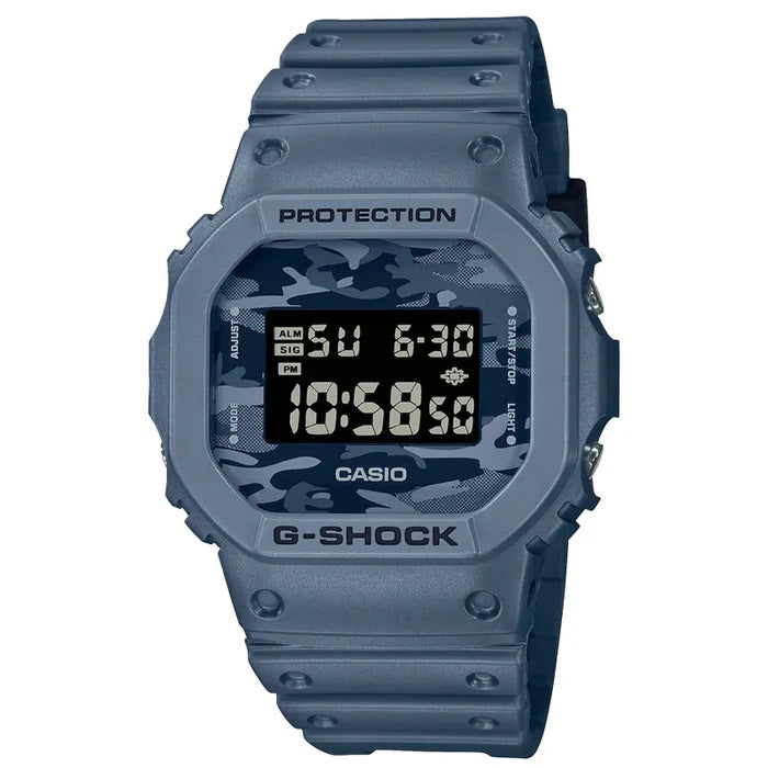 G-Shock Camo Watch. DW5600CA-2