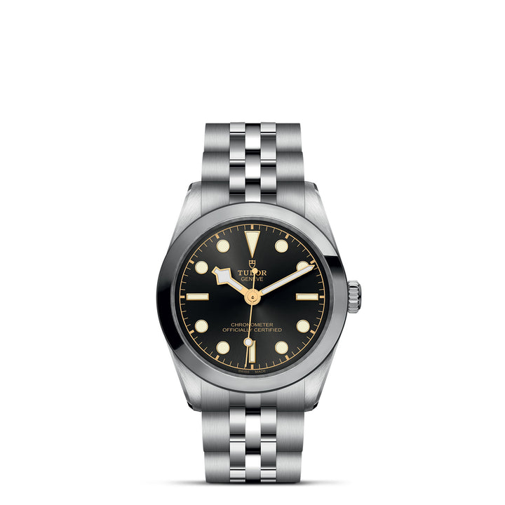 Tudor Black Bay 31 Watch - M79600-0001 - 31mm steel case