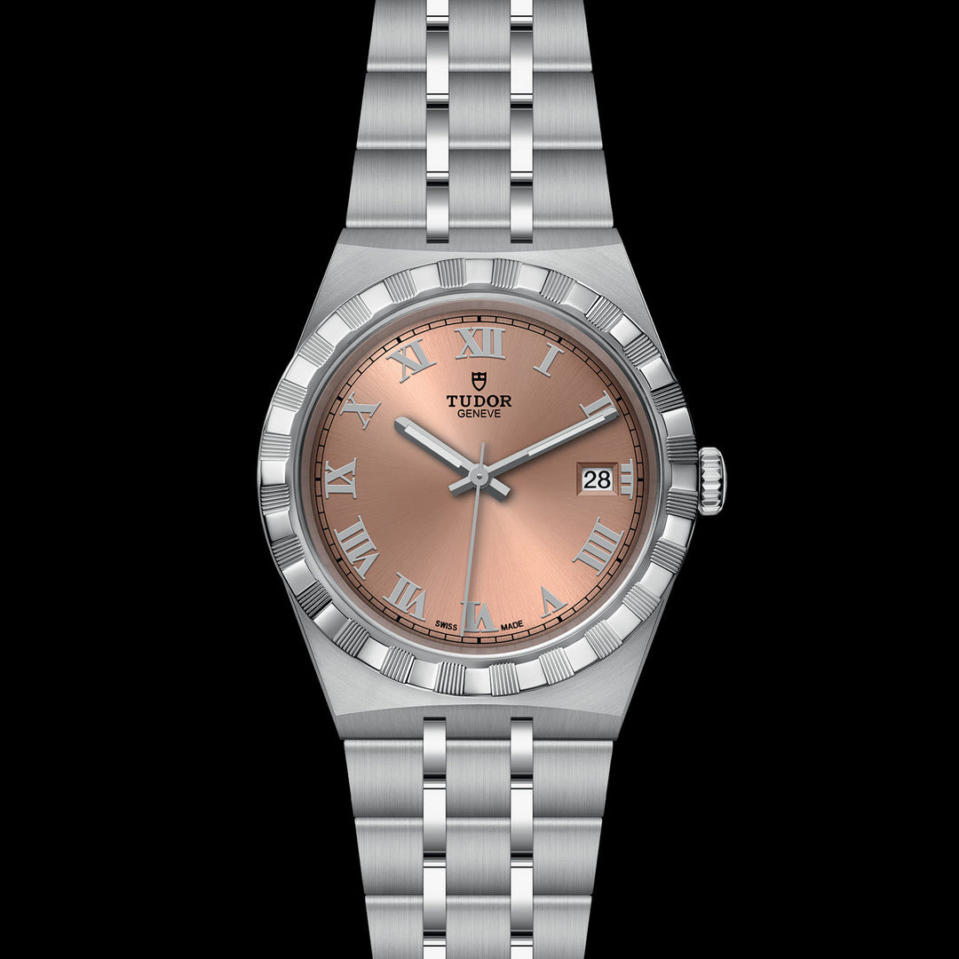 Tudor Royal Watch - M28500-0007 - 38mm steel case