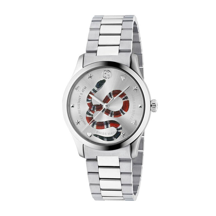 Gucci G-Timeless 38mm Quartz Watch.YA1264076 .