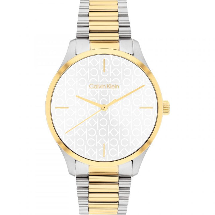 Calvin Klein 35mm Quartz Watch. 25200167.