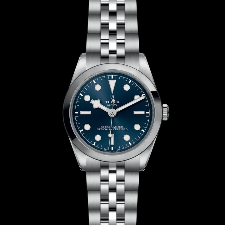 Tudor Black Bay 36 Watch - M79640-0002 - 36mm steel case