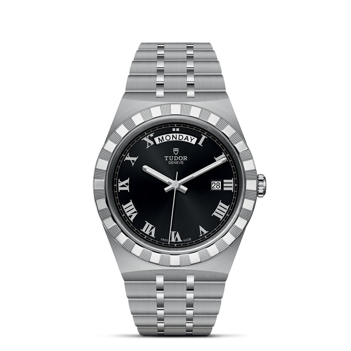 Tudor Royal Watch - M28600-0003 - 41mm steel case