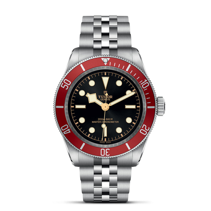 Tudor Black Bay Watch - M7941A1A0RU-0003 - 41mm steel case