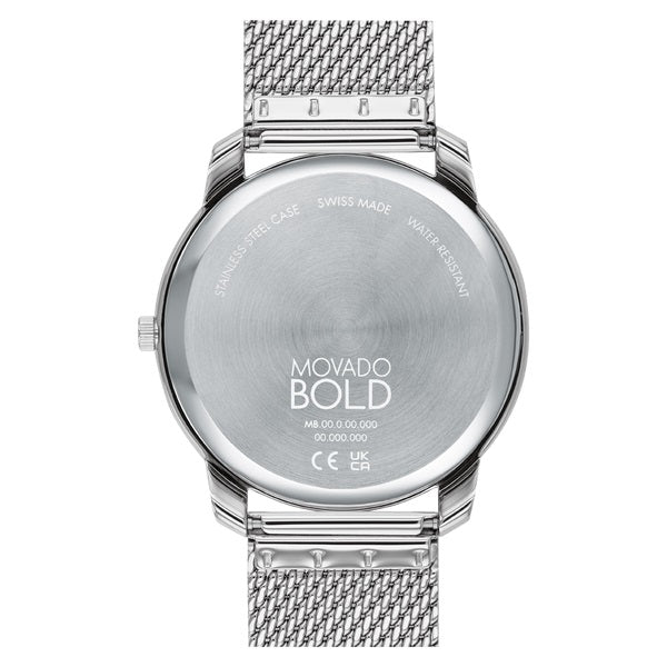 Movado BOLD, 42mm Swiss Quartz Watch. 3600832