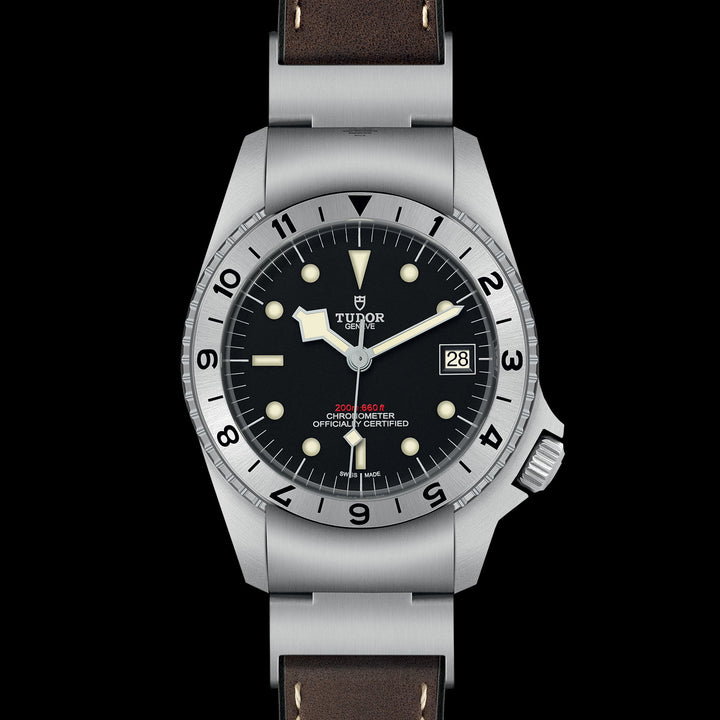 Tudor Black Bay P01 Watch - M70150-0001 - 42mm steel case