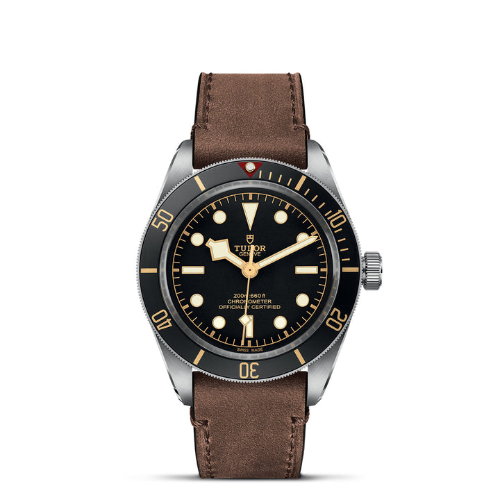 Tudor Black Bay Fifty-Eight Watch - M79030n-0002 - 39mm steel case