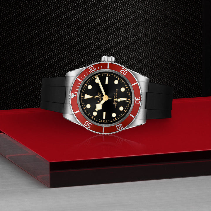 Tudor Black Bay Watch - M7941A1A0RU-0002 - 41mm steel case