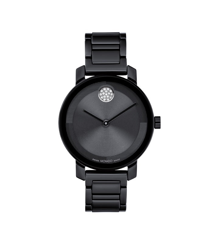 Movado bold swiss movement sale