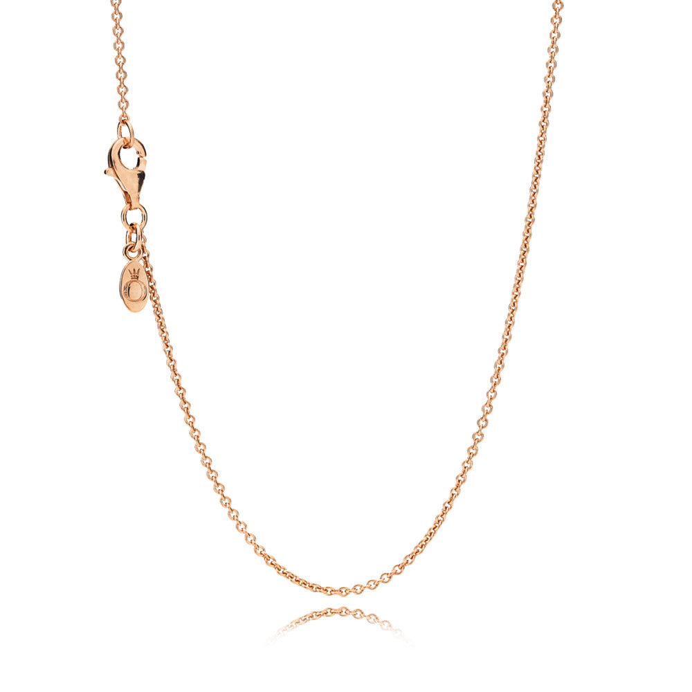 Classic Cable Chain Necklace