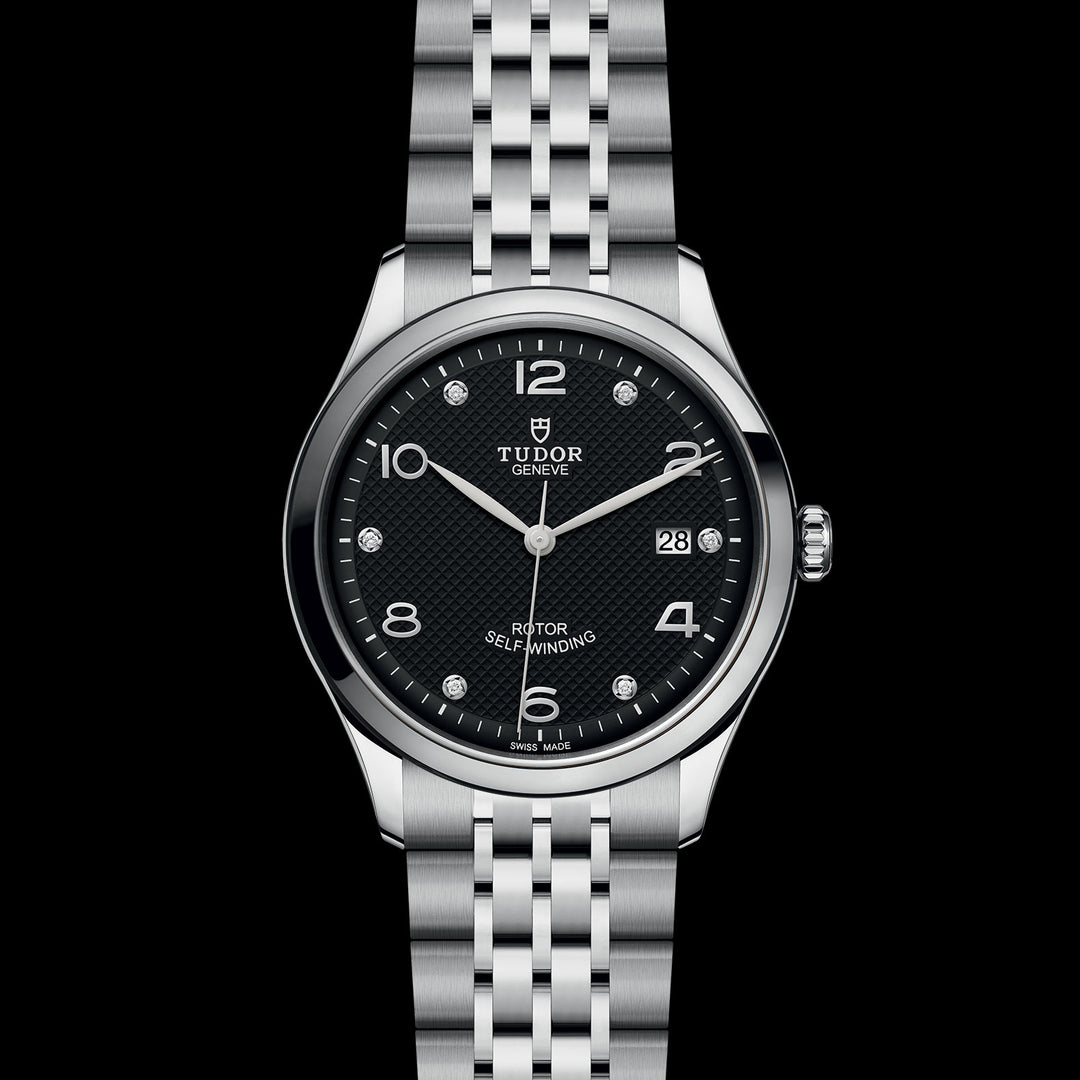 Tudor 1926 Watch - M91550-0004 - 39mm steel case